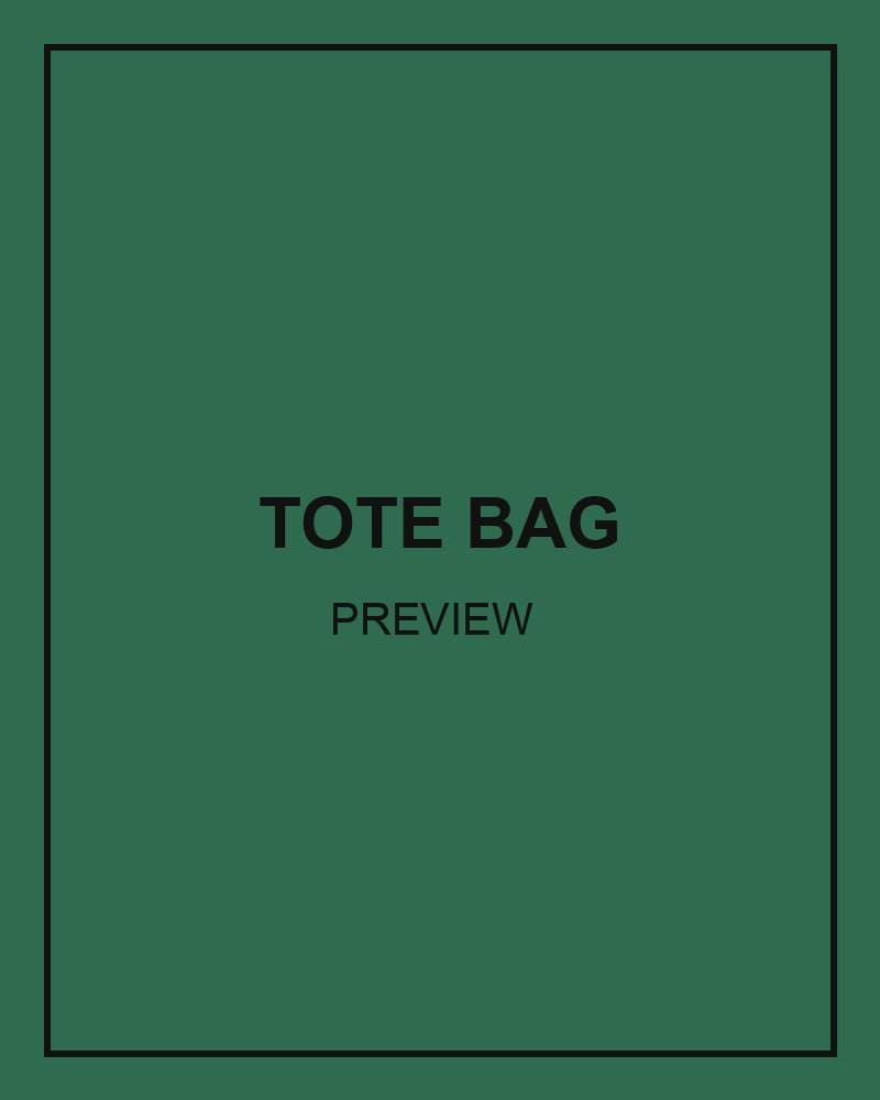 Canvas tote bag photo 1